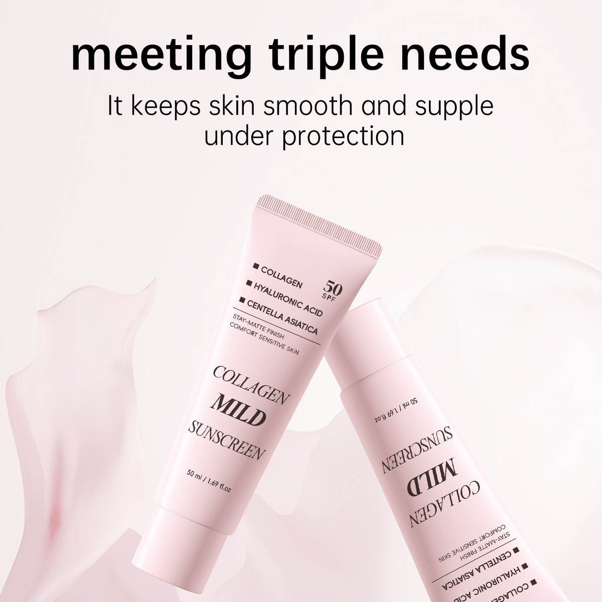 Unisex Collagen Sunscreen