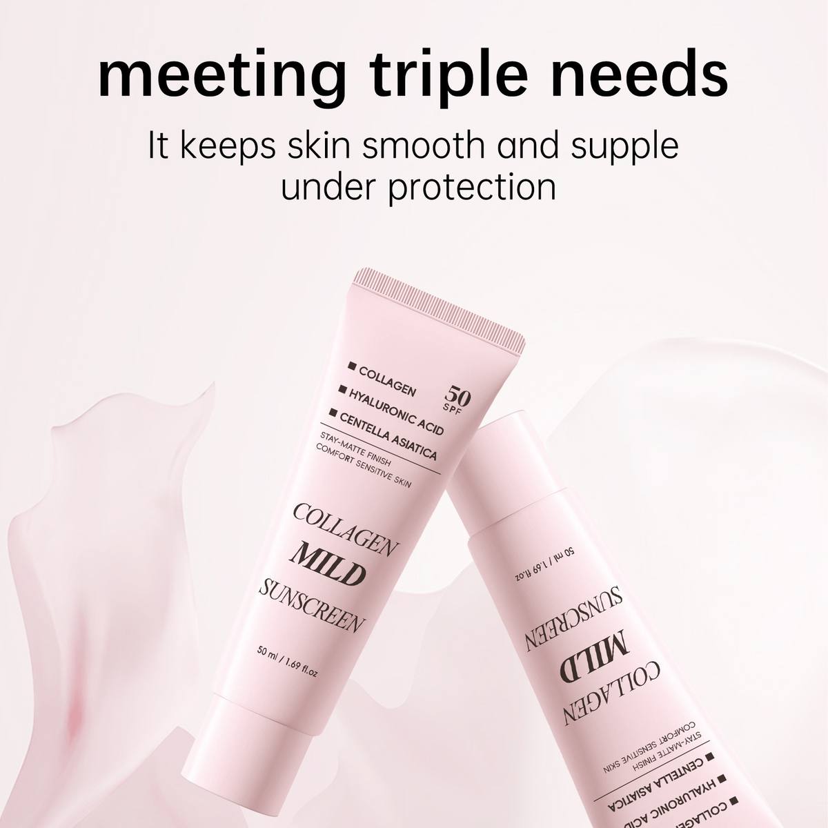 Unisex Collagen Sunscreen