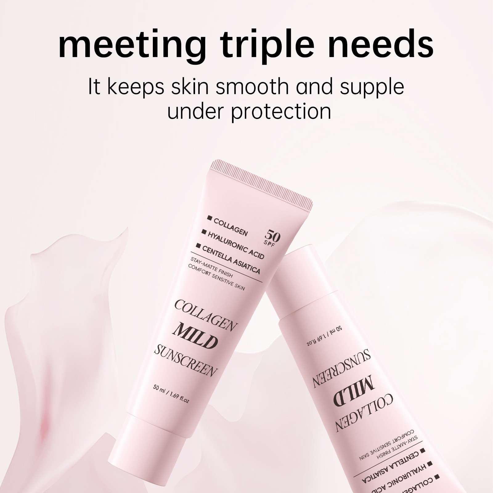 Unisex Collagen Sunscreen