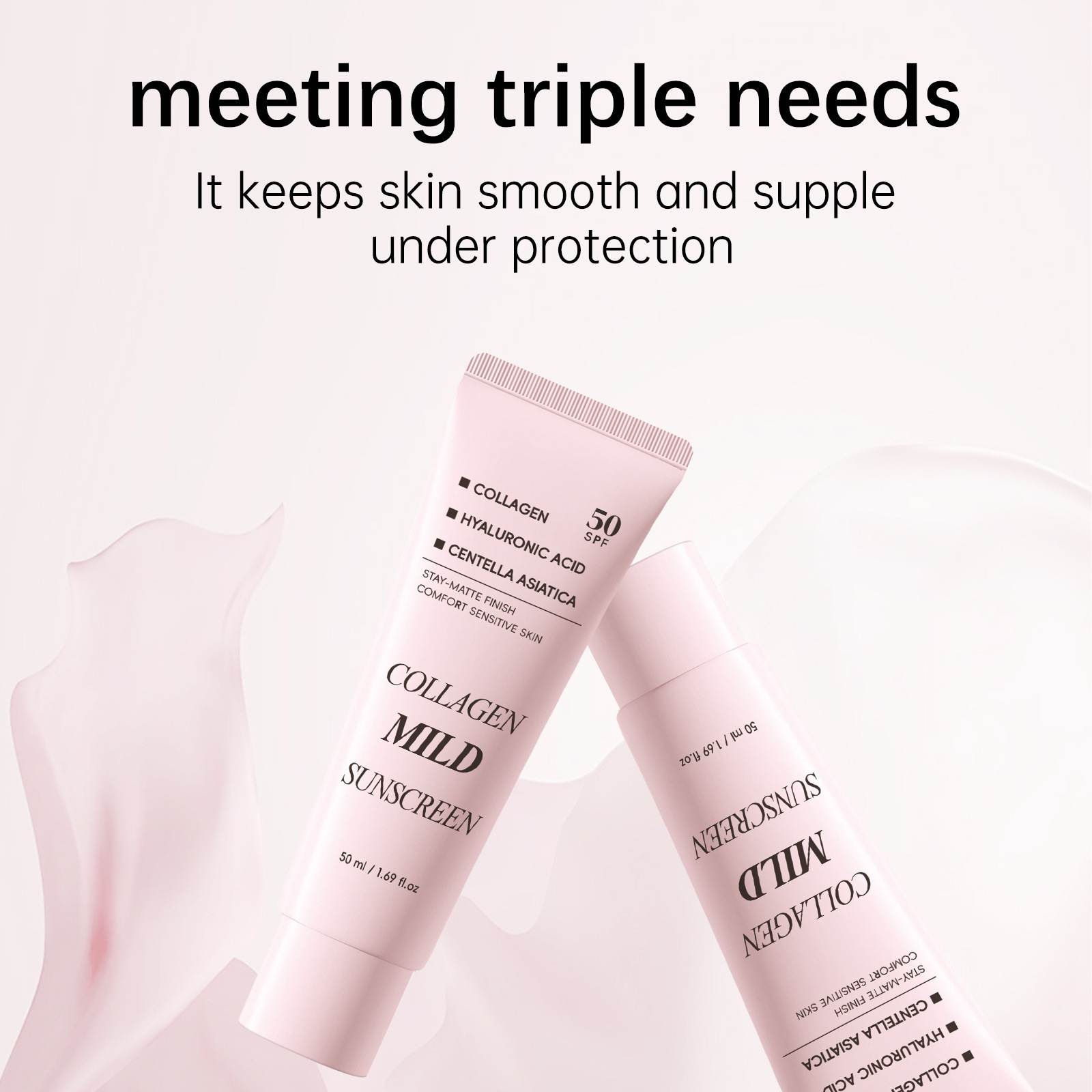 Unisex Collagen Sunscreen