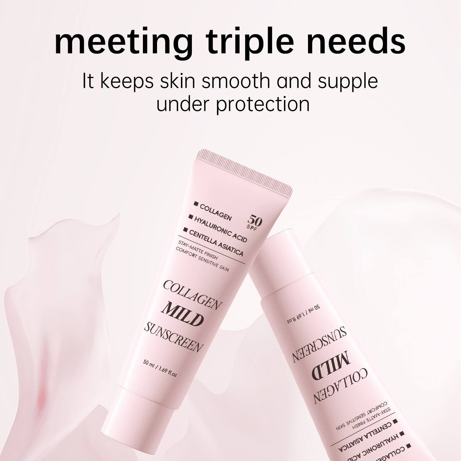 Unisex Collagen Sunscreen