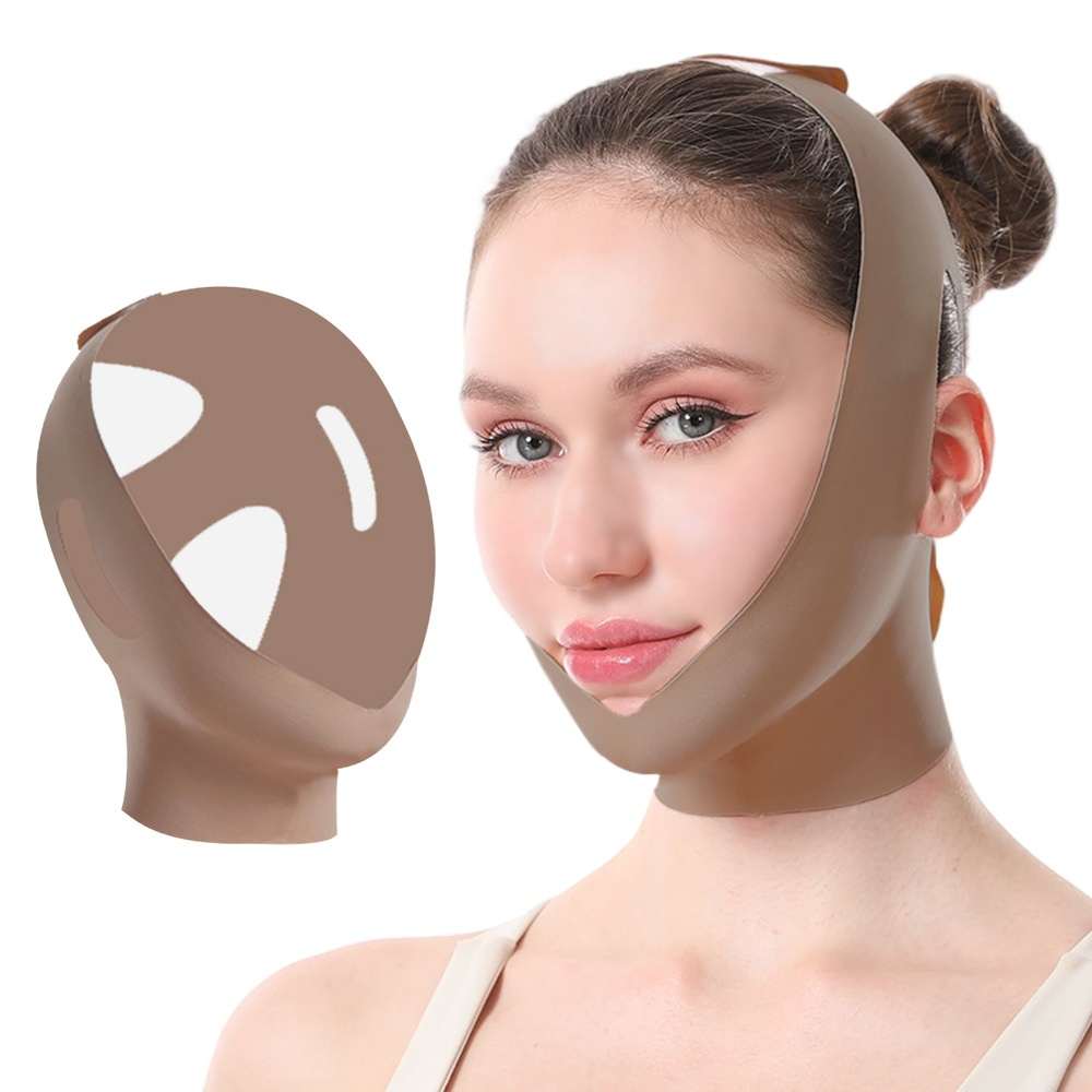 Small V Face Nasolabial Fold Facial Lifting Sleep Mask