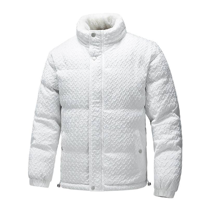 Versatile Thick Windproof And Warm Down Jacket