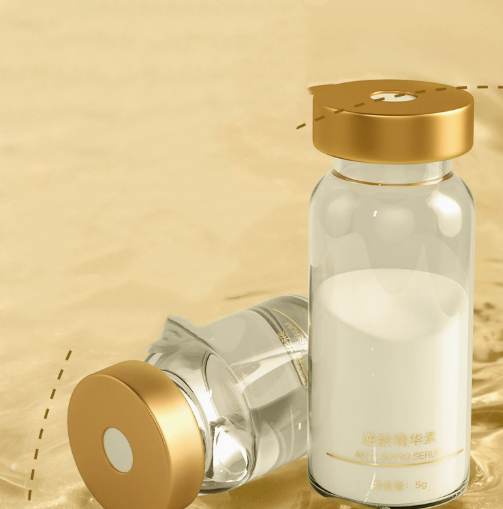Anti-Aging Firming Kit Oligopeptide Ampoule Spa-Like Freeze-Dried Powder