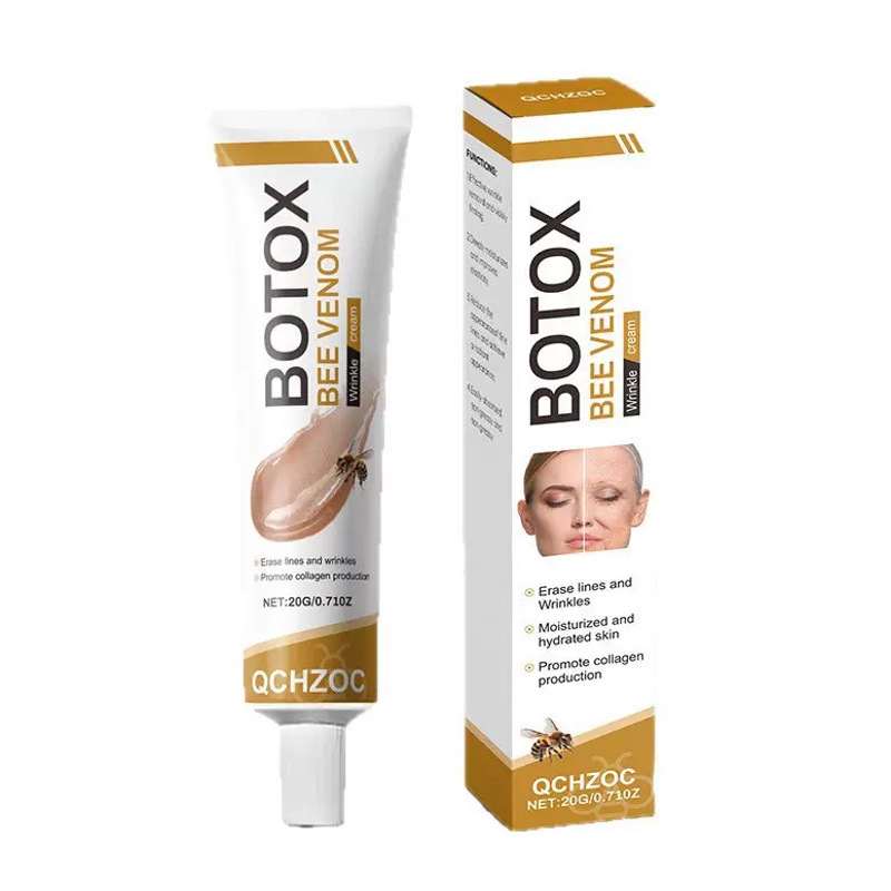Bee Venom Facial Care Cream Hydrating And Moisturizing