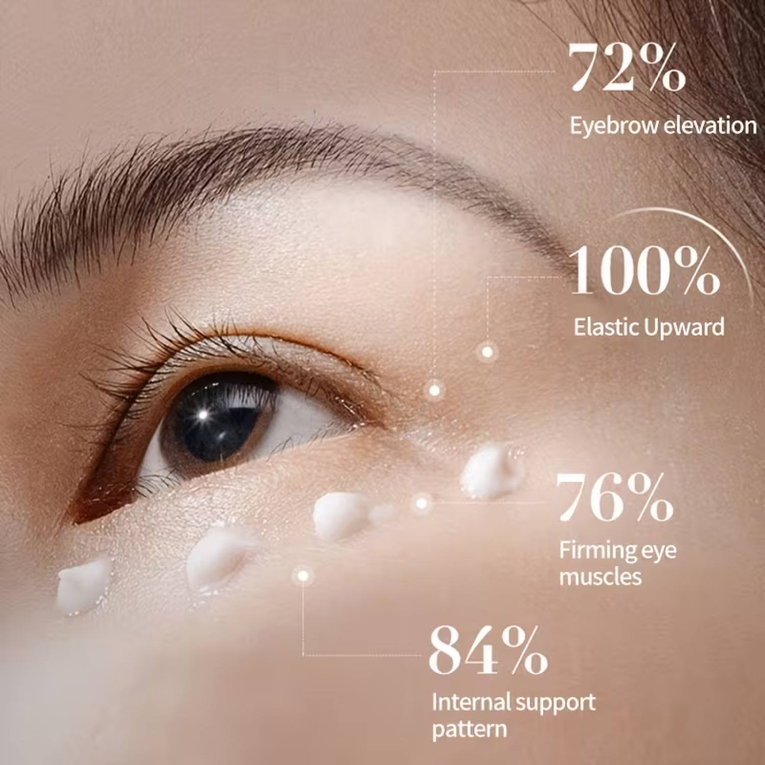 A Smooth, Delicate, And Nourishing Eye Cream