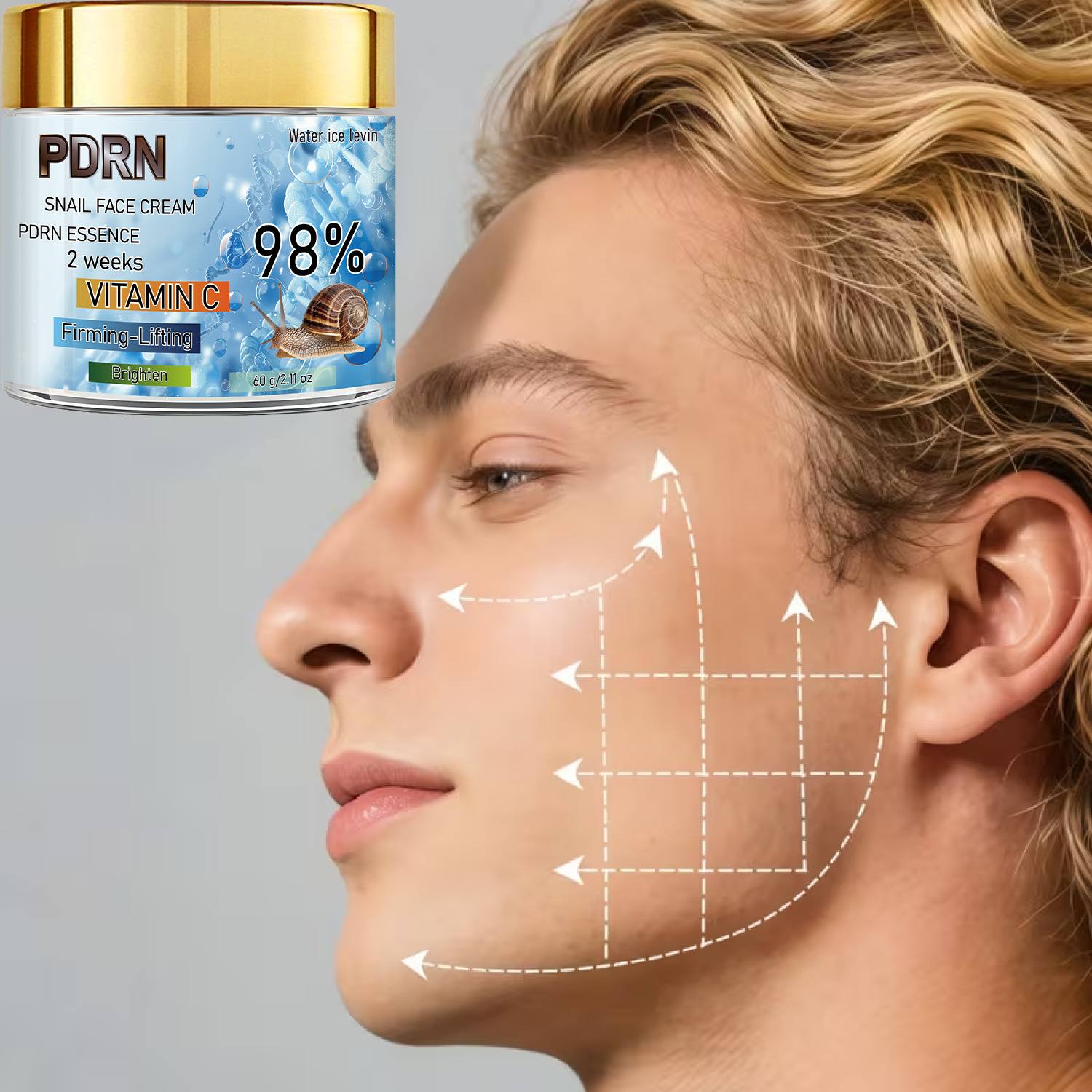 Collagen Moisturizing Face Cream For Hydration And Nourishment