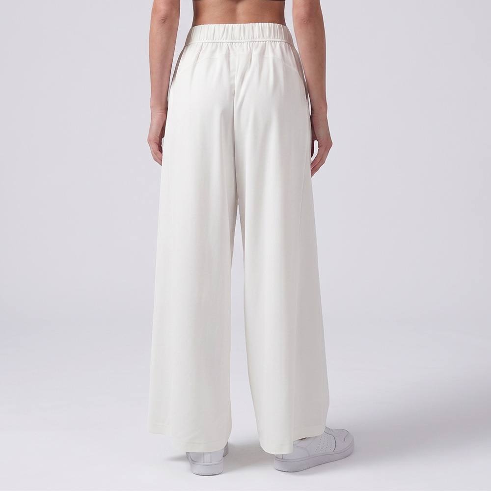 Loose-fitting Wide-leg Straight-leg Outdoor Sports Pants For Training Running And Fitness