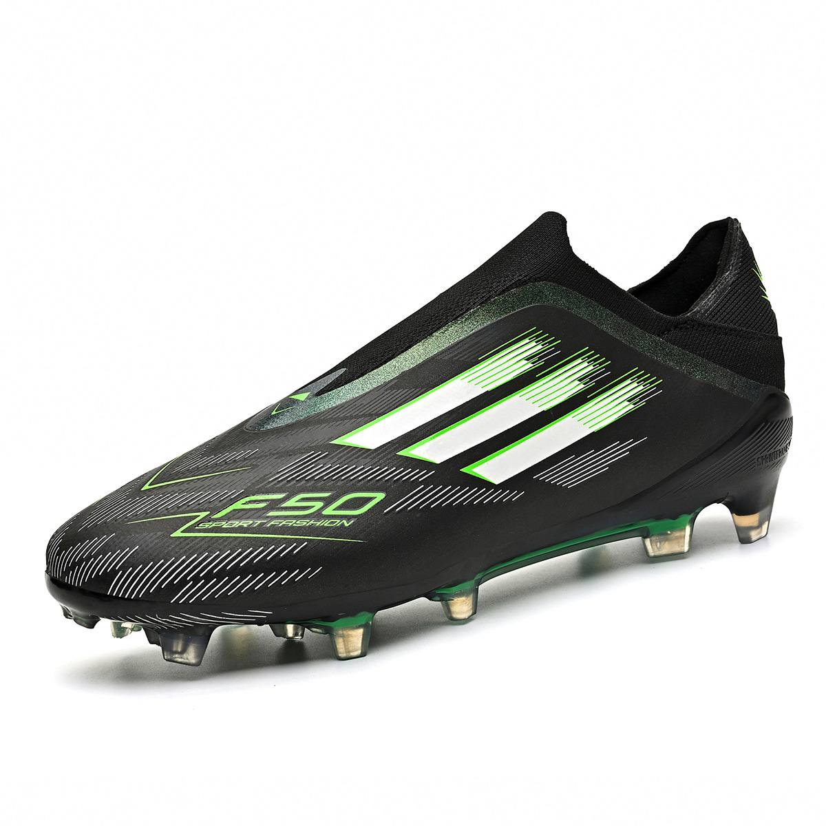 Nail-style Unisex Durable Training Soccer Cleats