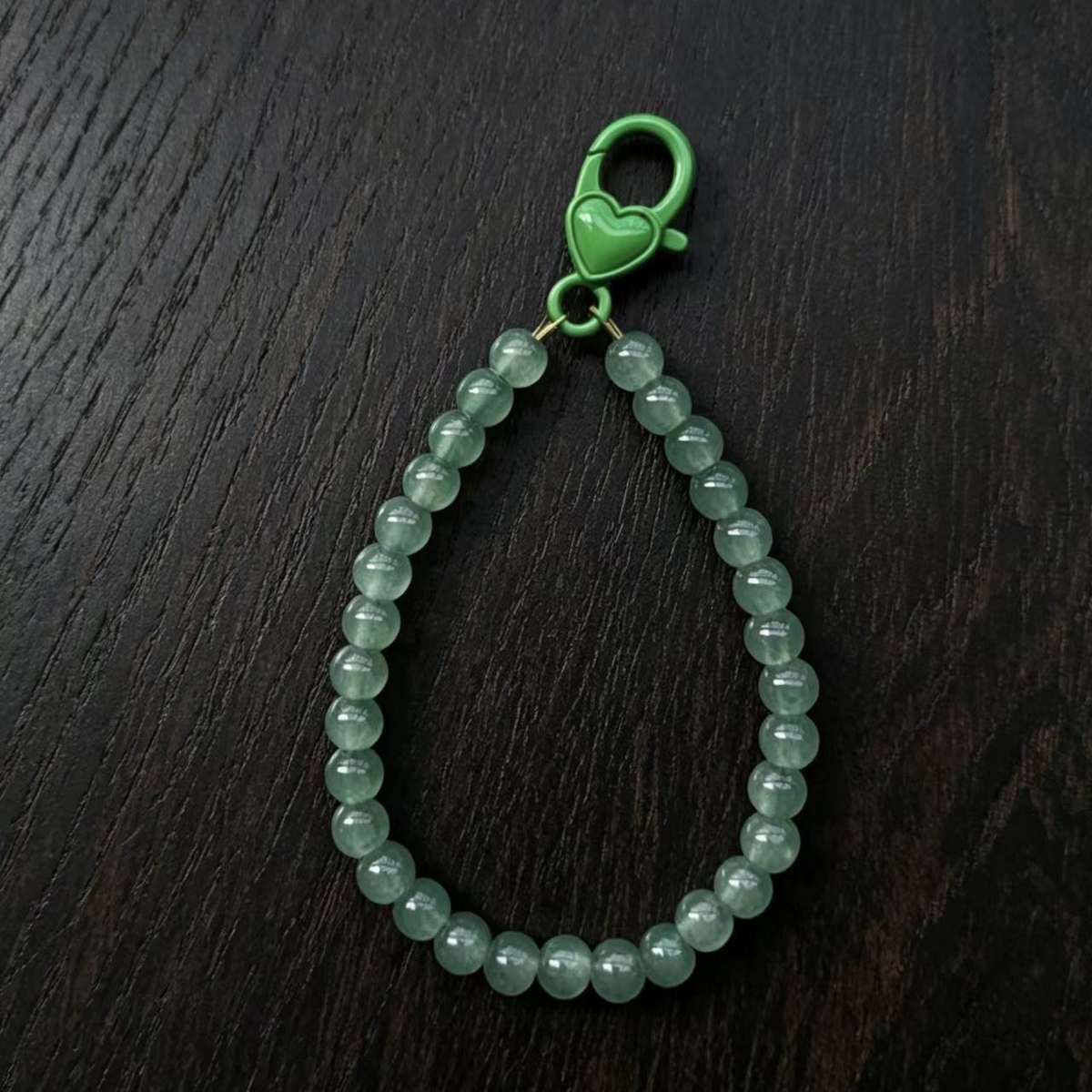 New Duling Green Bracelet Fashionable And Versatile