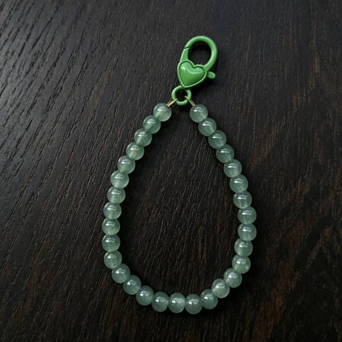 New Duling Green Bracelet Fashionable And Versatile