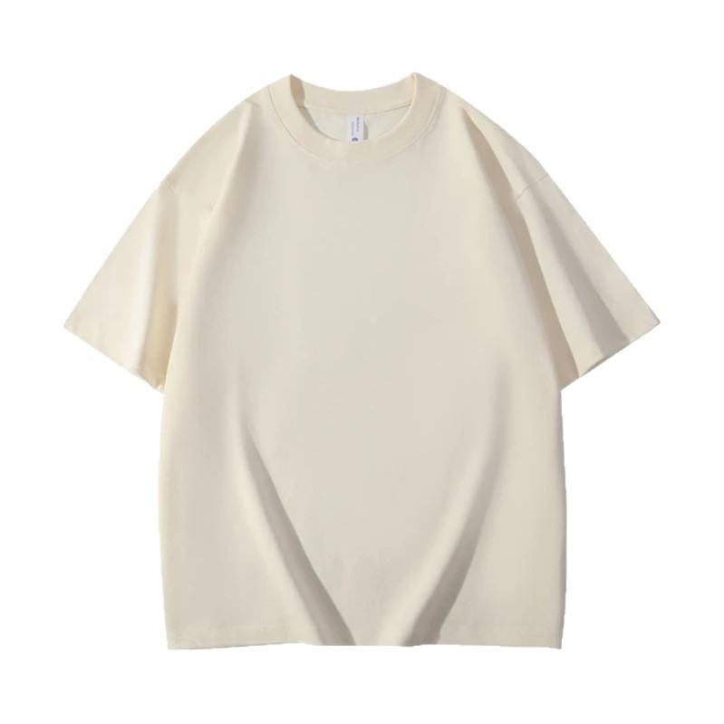 Summer New Arrival Pure Cotton Mens Short-Sleeve T-Shirt