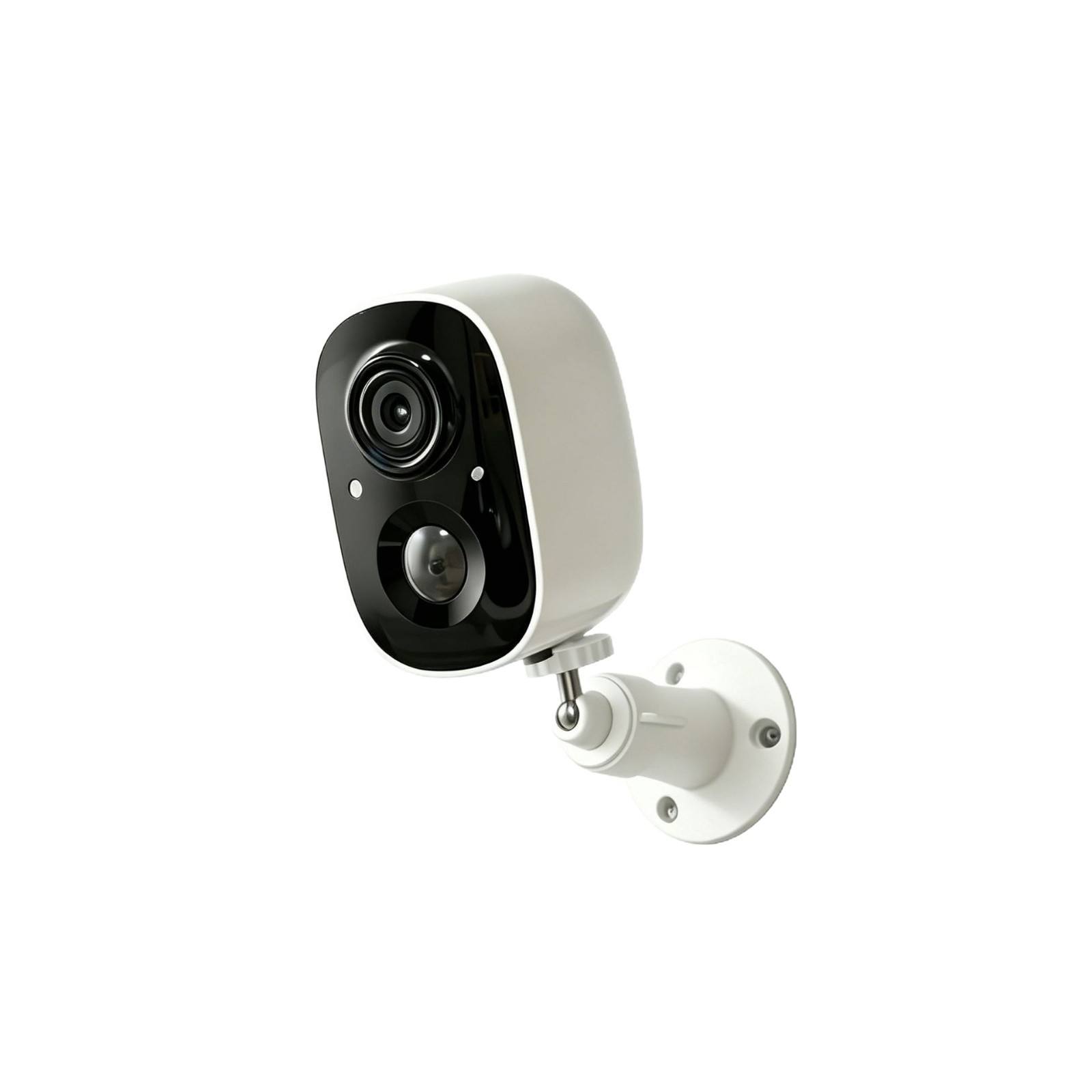 Household Solar-powered Waterproof Surveillance Camera