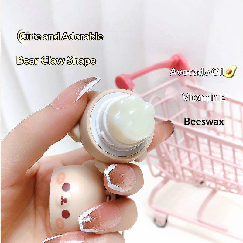 Moisturizing And Hydrating Keychain Lip Balm S9861