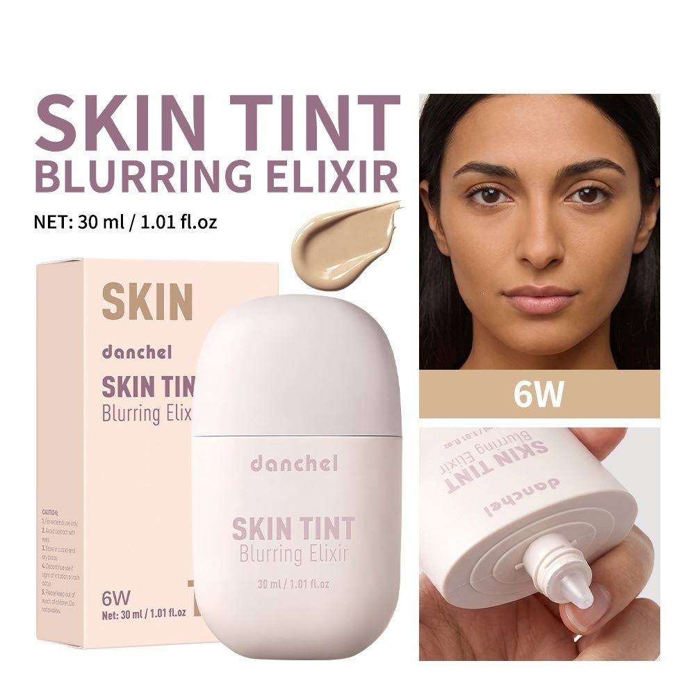Even-toned Lightweight Hydrating Concealer Liquid