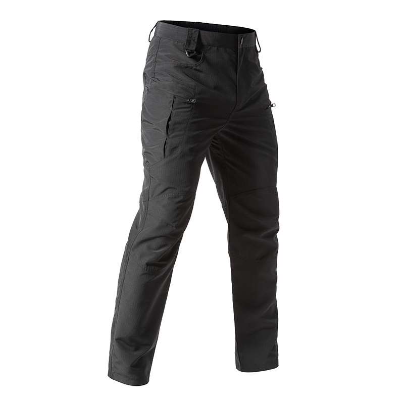 New IX5 Outdoor Commuter Relaxed-fit Multi-pocket Abrasion-resistant Work Pantsmulti-purpose