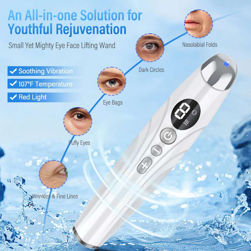 Eye Massager Vibrating Eye Beautifier