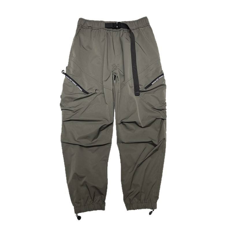 Trendy Sporty Casual Pants For Men