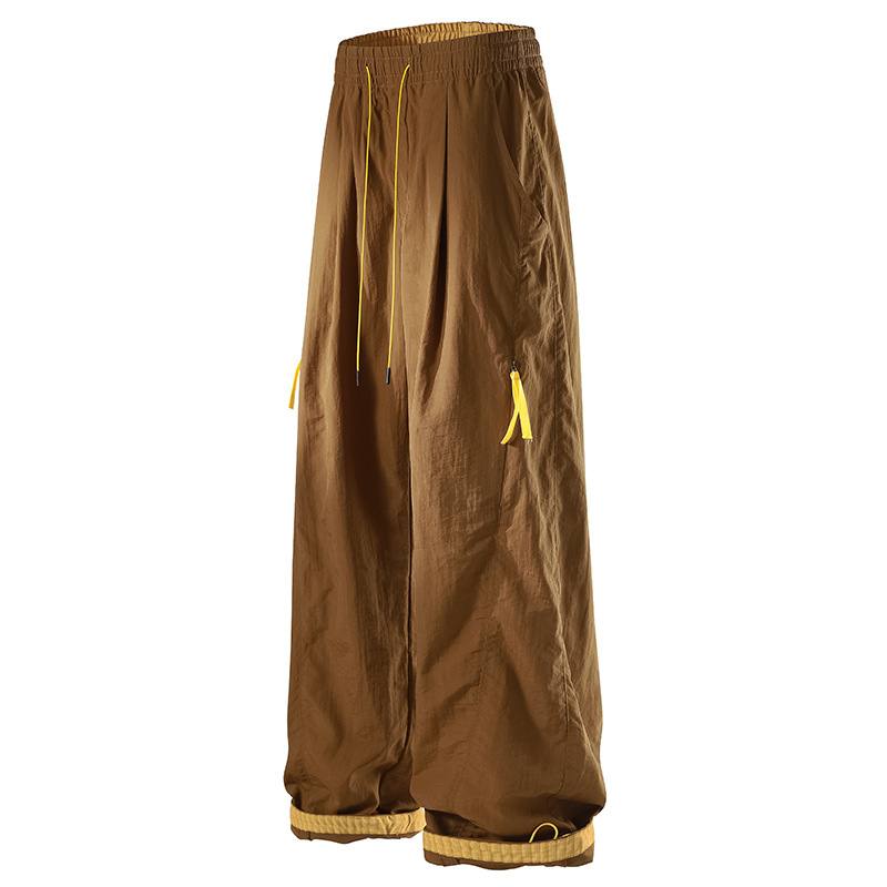 Versatile Minimalist Outdoor Utility Casual Pants