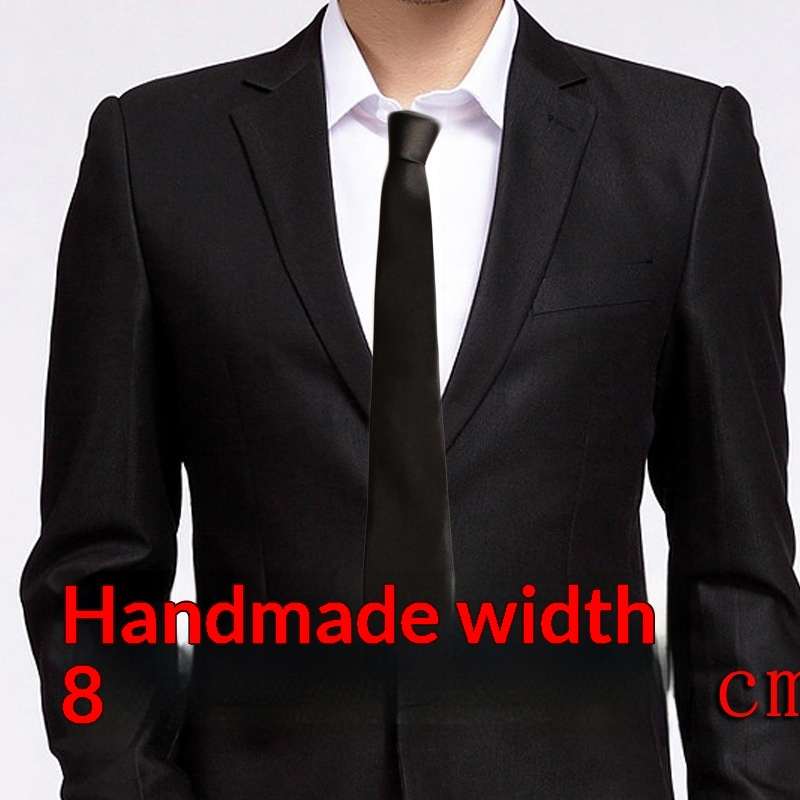 Mens Formal Business Tie With Arrow Design
