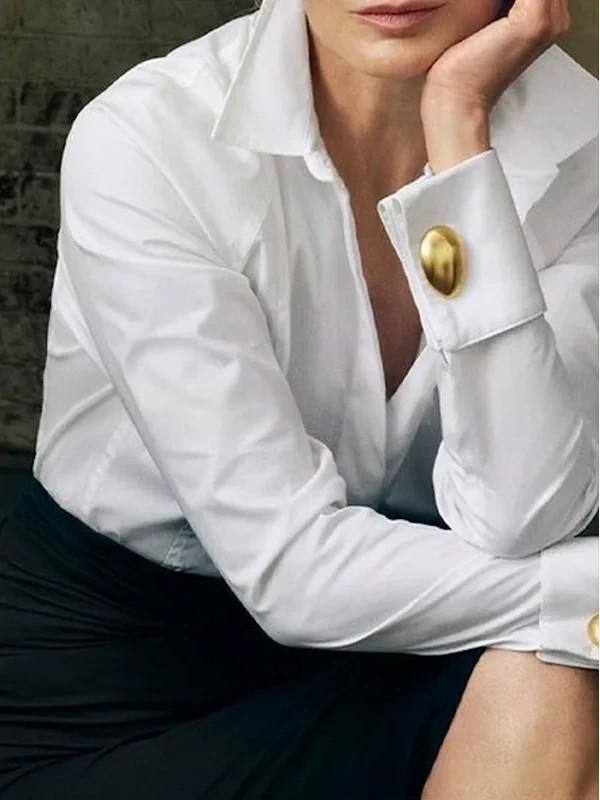 Fashionable And Individual Casual Tops And Shirts