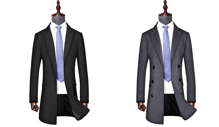 Wool coat