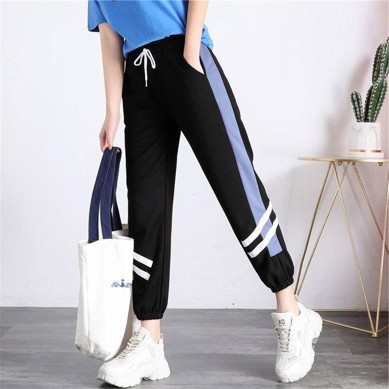 Loose feet slacks