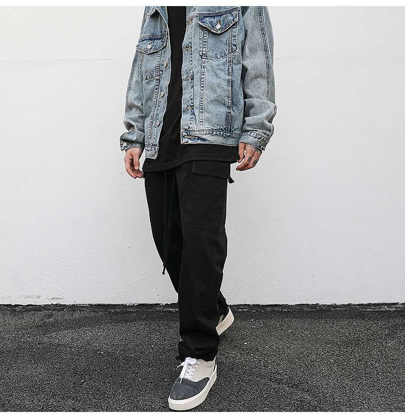 Lax Cargo Pants