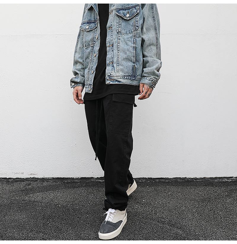 Lax Cargo Pants