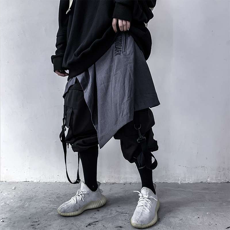 Irregular skirt