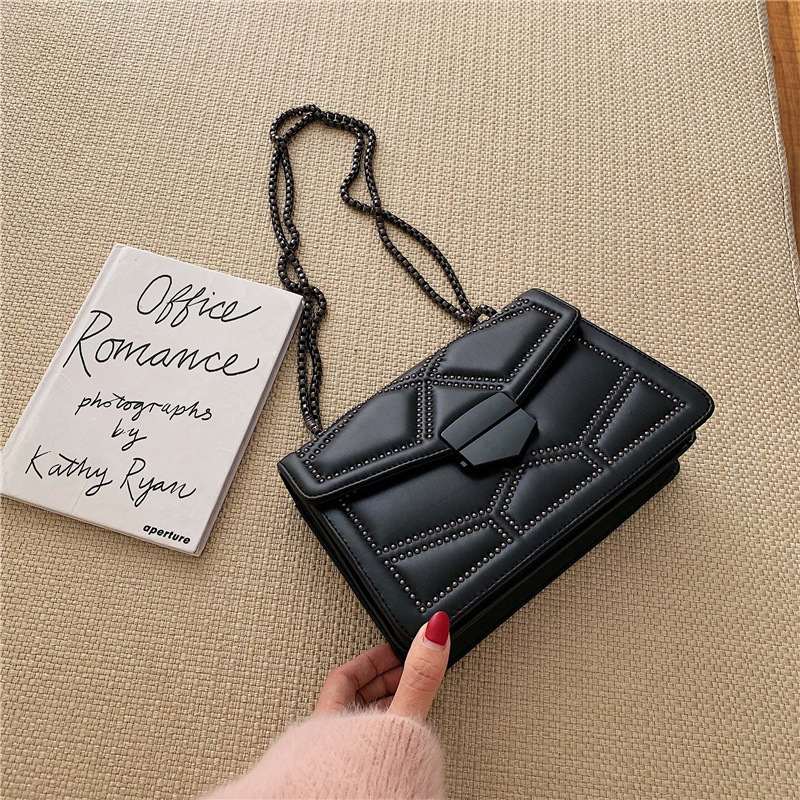 New Fashion All-match Messenger Bag Shoulder Bag