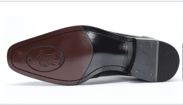Professional Men's Business Formal Wear Leather Shoes