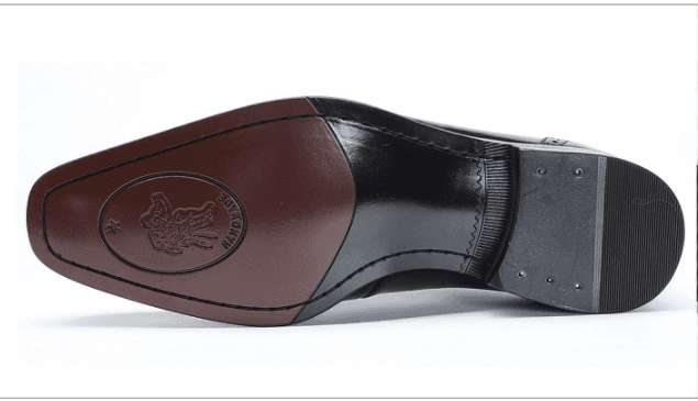 Professional Men's Business Formal Wear Leather Shoes