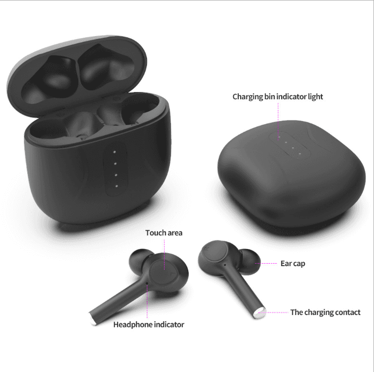 Second And Third Generation Tws Wireless Sports Bluetooth Headset
