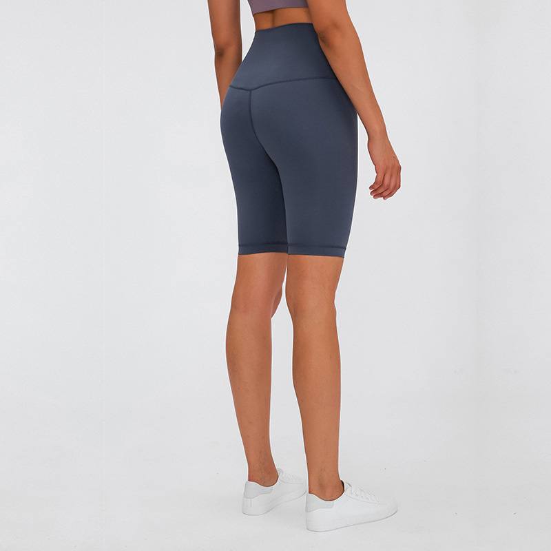 Tummy tuck exercise fitness pants woman