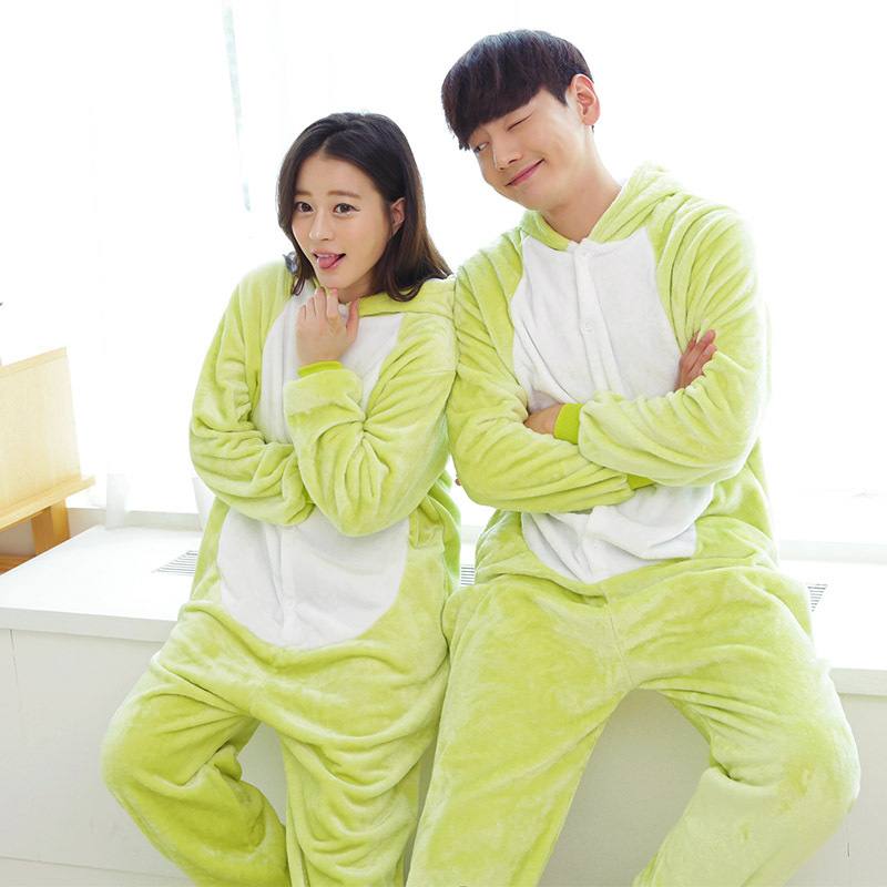 Fashion And Comfort Home Siamese Pajamas
