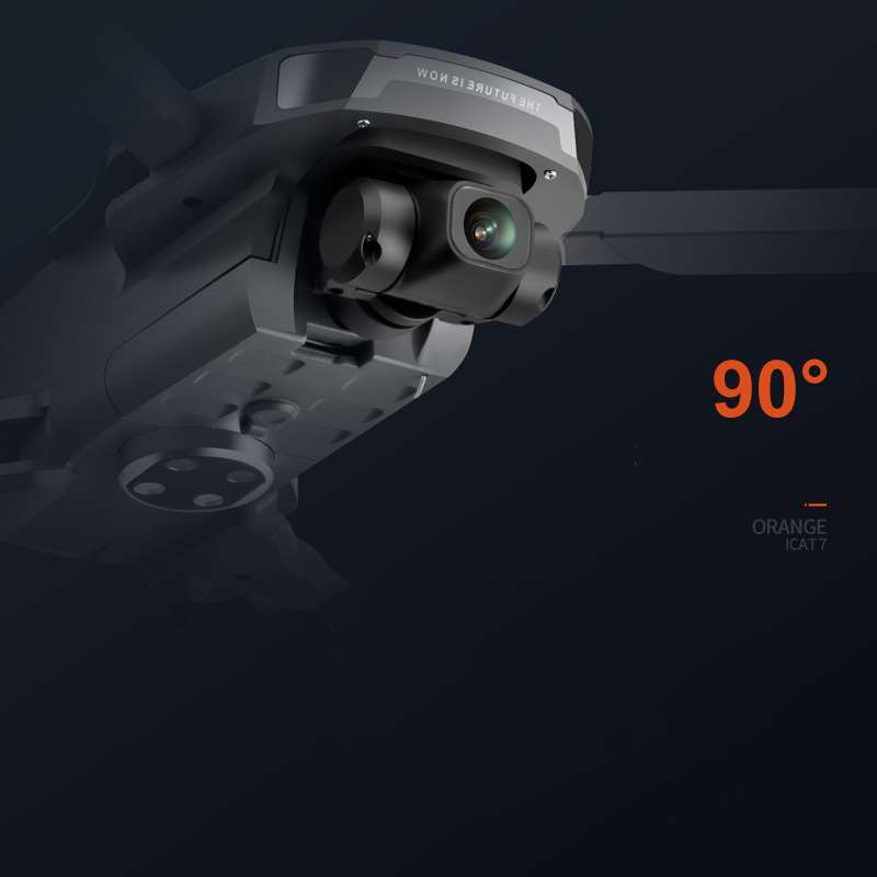 GPS Drone Folding Storage Convenient HD Camera Gimbal Aircraft