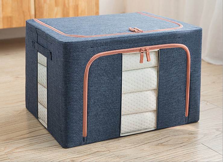 Large Capacity Waterproof Oxford Cloth Storage Box