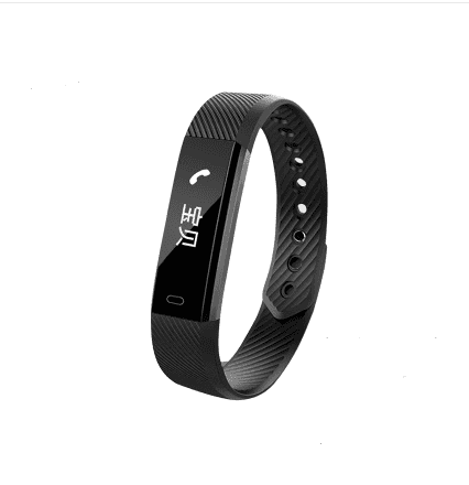 Sports bracelet e