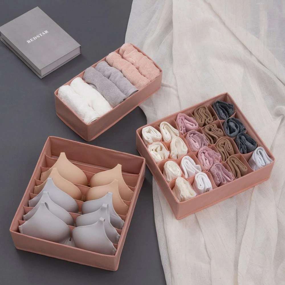 Underwear household box