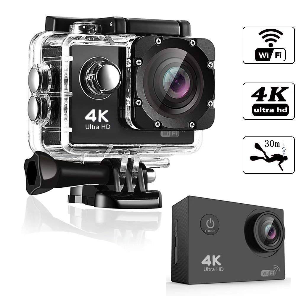 Mini Smart HD Outdoor Waterproof Camera