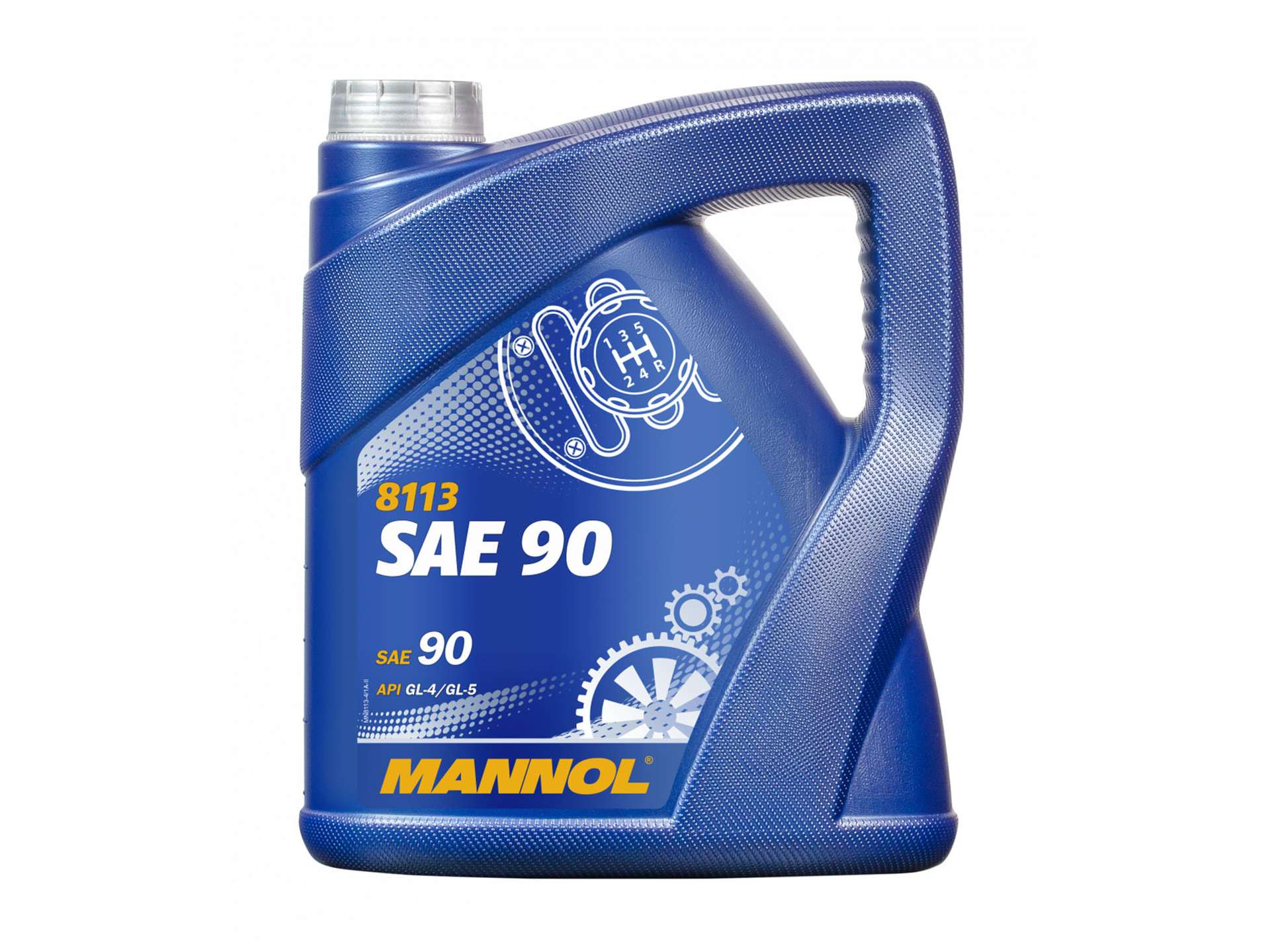 MANNOL Germany Mn8113 SAE 90 Gear Oil GL-1