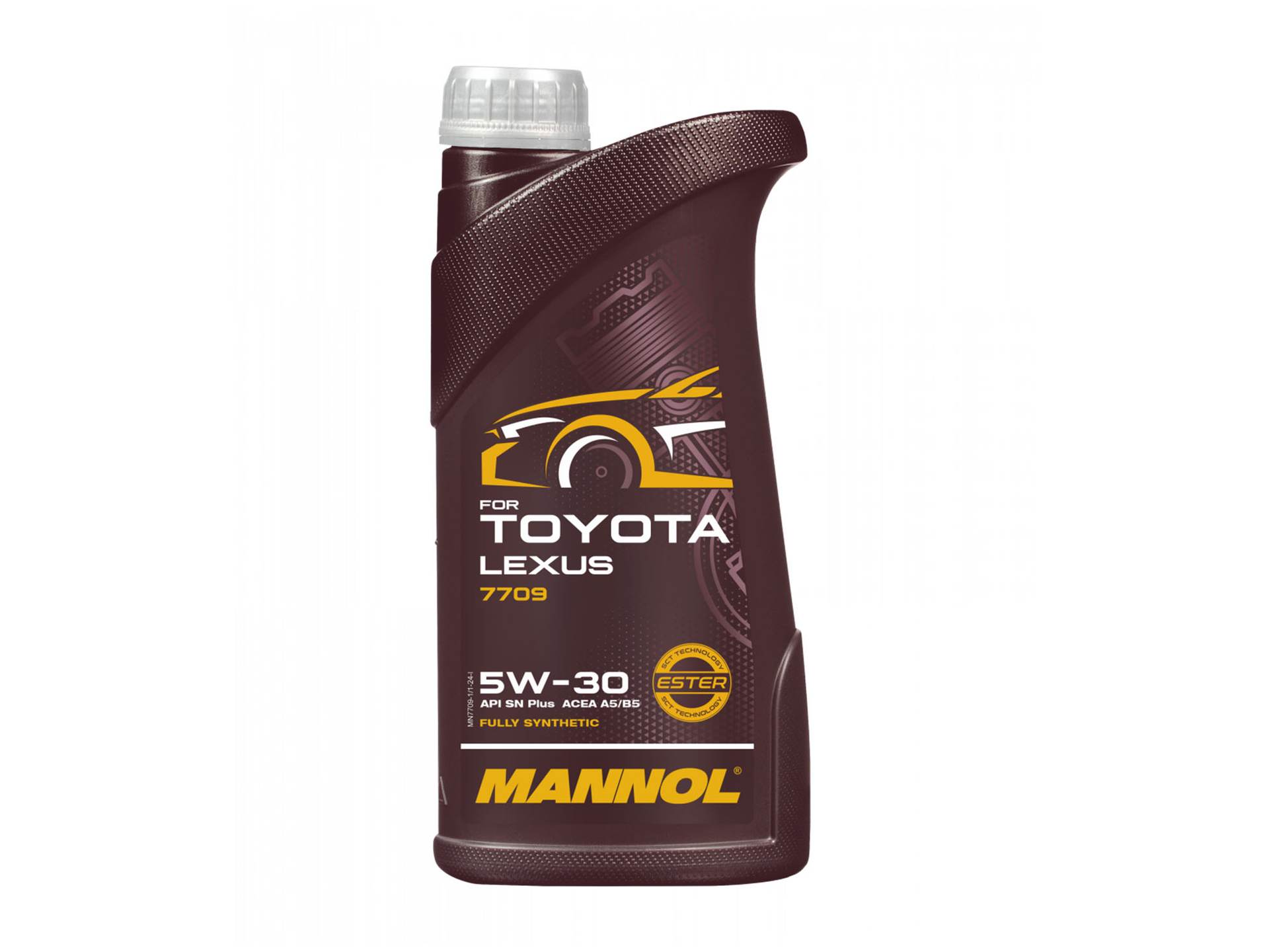 MANNOL Germany Mn7709 For Toyota/Lexus 5W-30