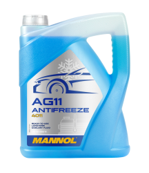Mannol Germany Mn4015 Antifreeze Af13++ (-40°C) Highperformance 1litre