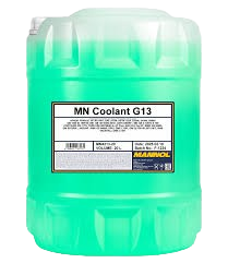 Mannol Germany Mn4213 Coolant G13 Green 1litre