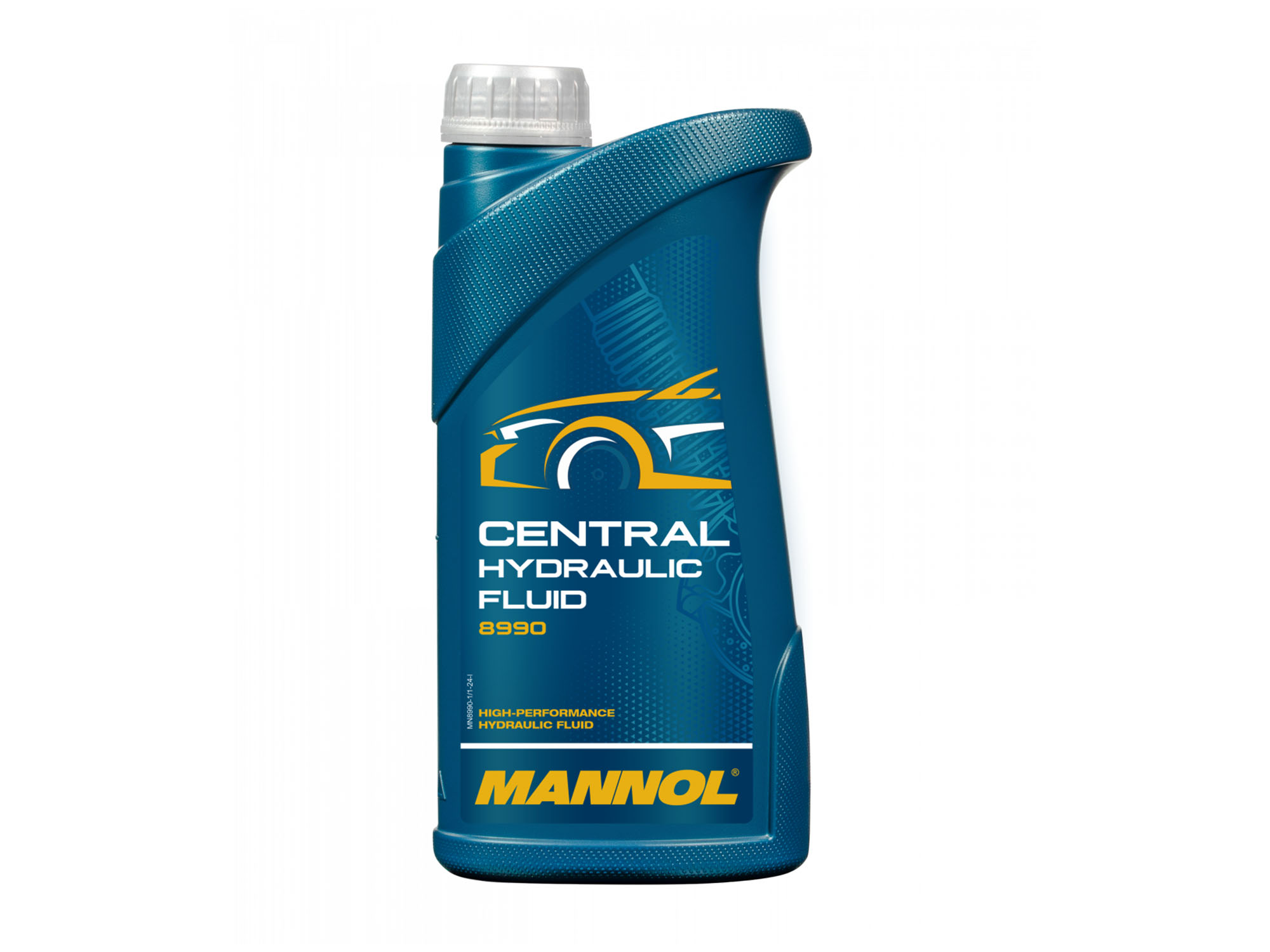 MANNOL Germany Mn8990 CHF Central Hydraulic Fluid