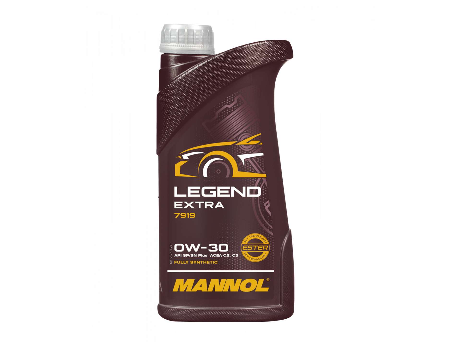 MANNOL Germany Mn7919 Legend Extra 0W-30