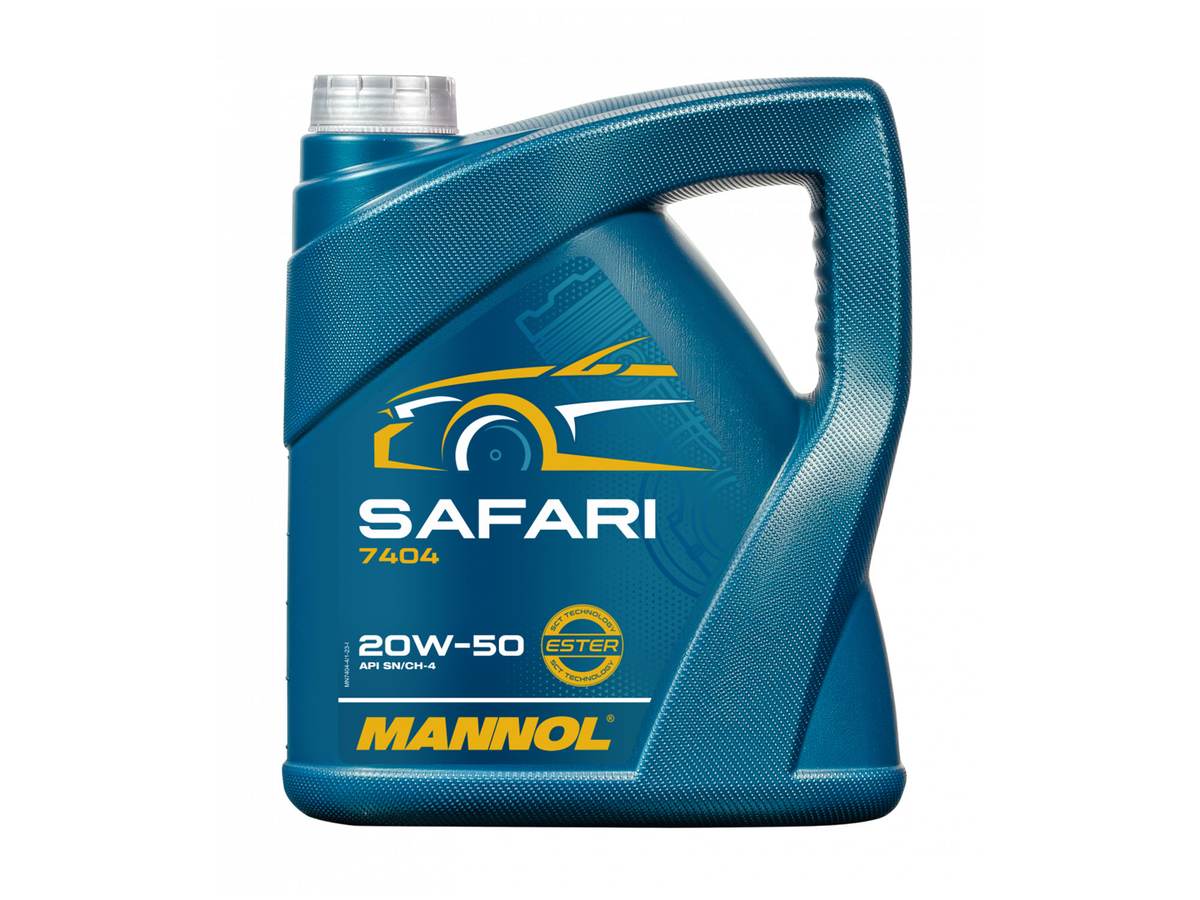 MANNOL Germany Mn7107 TS-7 UHP-D 10W-40 Blue