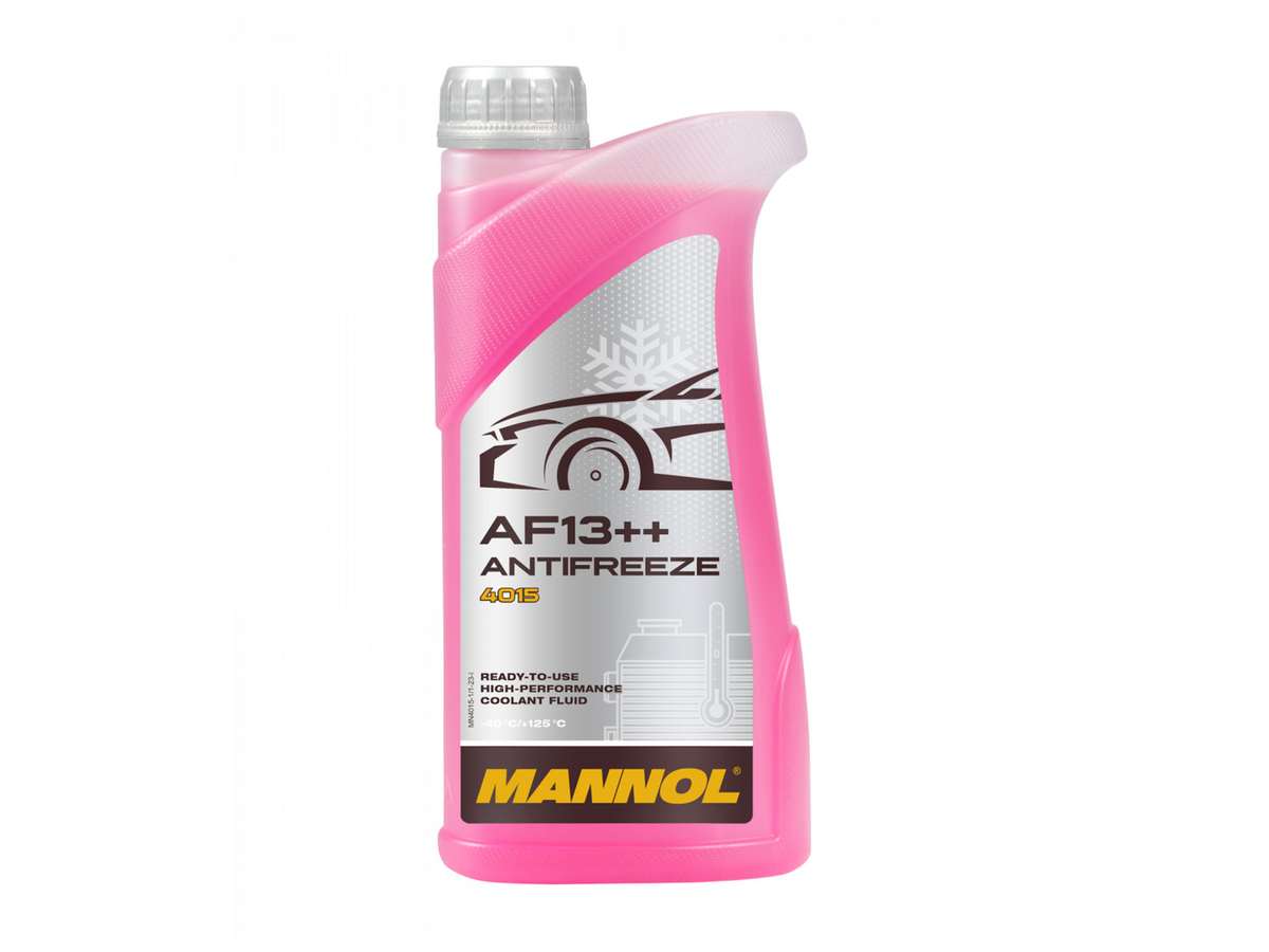 MANNOL Germany Mn4015 Antifreeze (-40°C)
