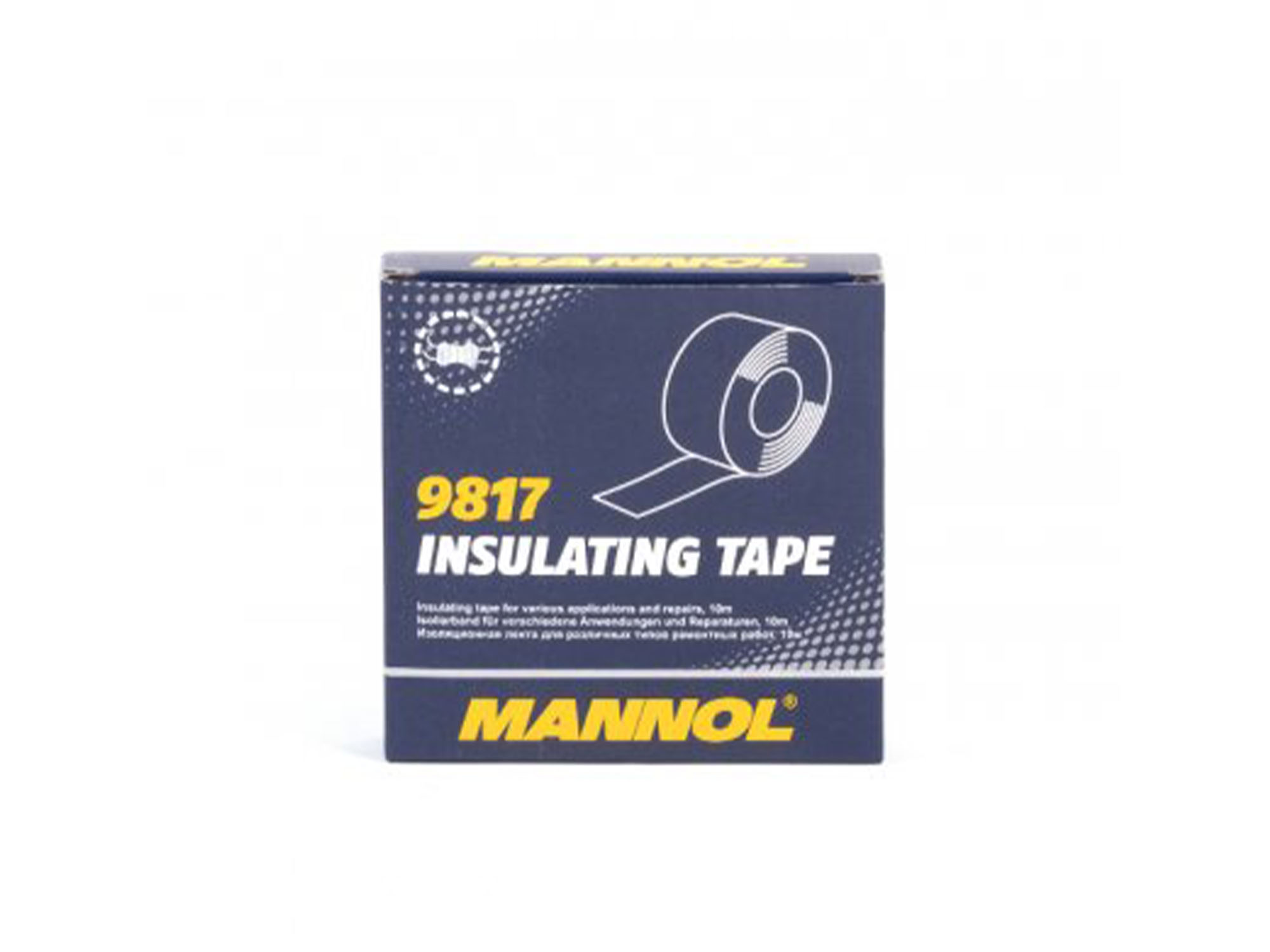 MANNOL Germany Mn9817 Insulating Tape
